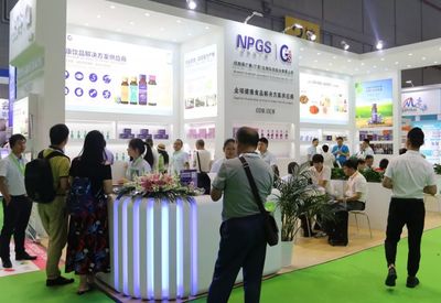 紐斯葆廣賽榮獲最佳品牌創(chuàng)新獎(jiǎng)，2019健康營(yíng)養(yǎng)展首日喜迎四方客戶